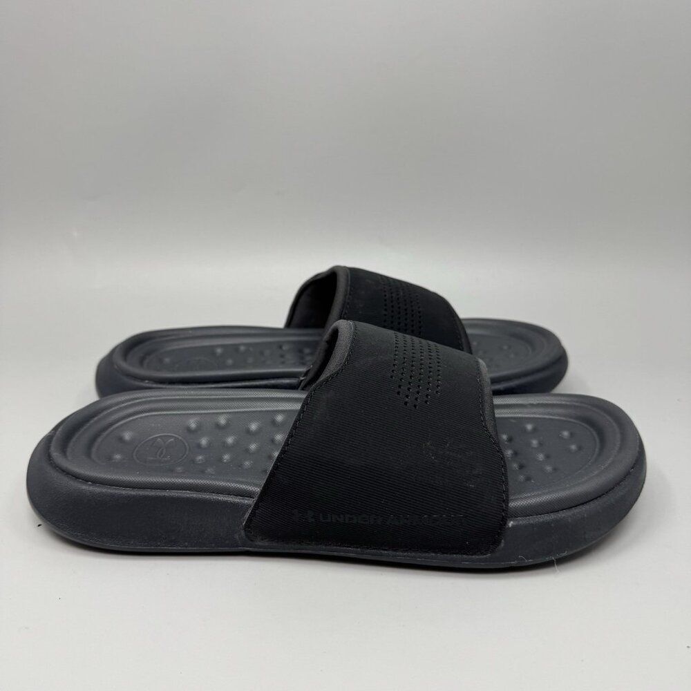 Under Armour Unisex Adult Ansa Elevate Slide Sandals Men's Size 8 Womens 9.5